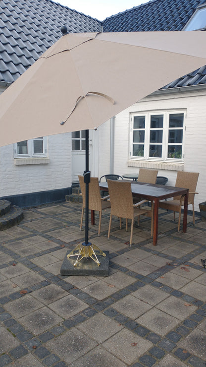 Parasolfod kit